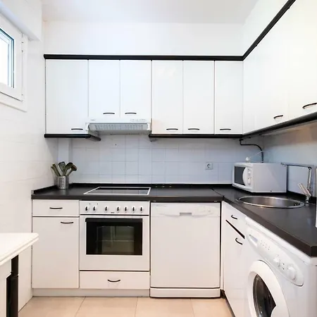 Apartmán Seaview Iibyaston&wolf Bakio