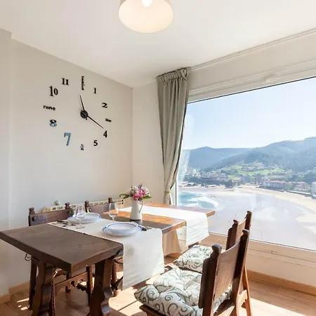 Seaview Iibyaston&wolf Apartment Bakio